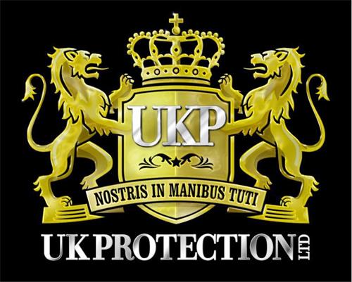 UKP NOSTRIS IN MANIBUS TUTI UK PROTECTION LTD trademark