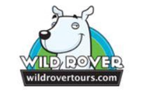 WILD ROVER wildrovertours.com trademark