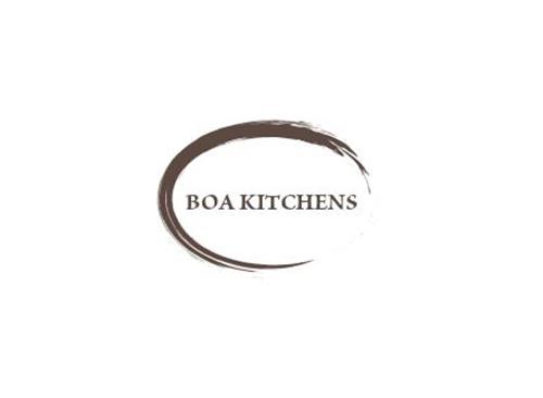 BOA KITCHENS trademark