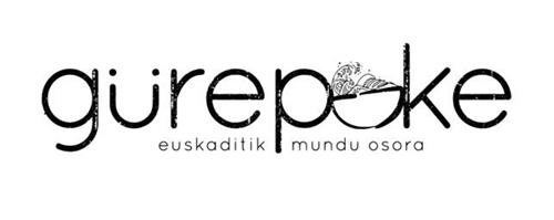 GÜREPOKE EUSKADITIK MUNDU OSORA trademark