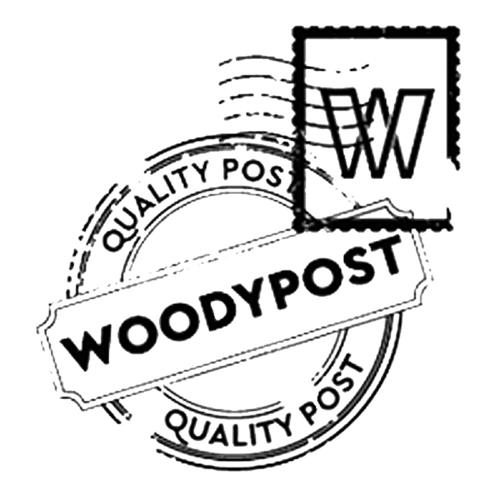 QUALITY POST WOODYPOST QUALITY POST trademark