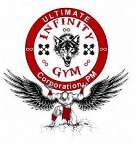 ULTIMATE INFINITY GYM CORPORATION PM trademark