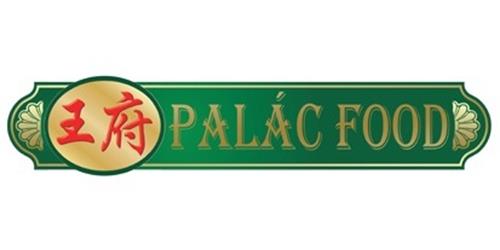 PALÁC FOOD trademark