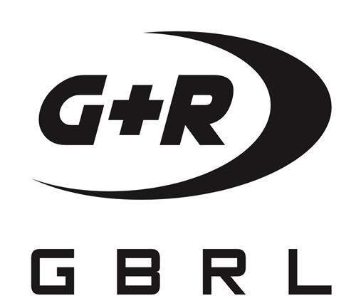 G+R GBRL trademark