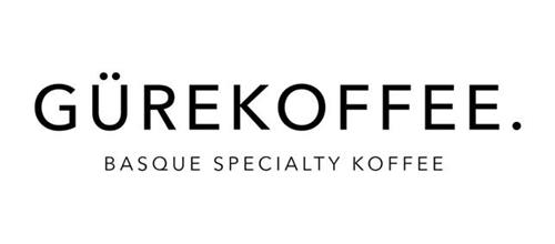 GÜREKOFFEE BASQUE SPECIALTY KOFFEE trademark