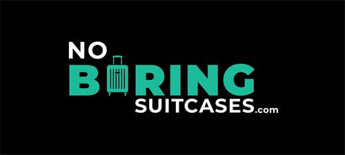 NoBoringSuitcases.com trademark