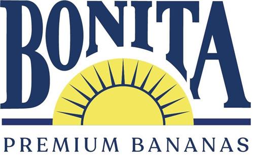 BONITA PREMIUM BANANAS trademark