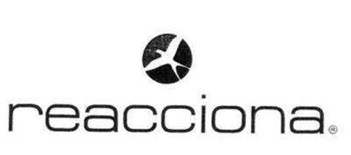 reacciona trademark