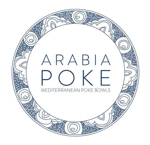 ARABIA POKE MEDITERRANEAN POKE BOWLS trademark