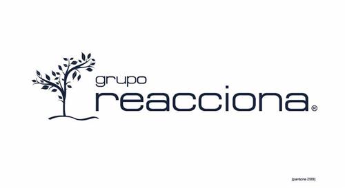 grupo reacciona trademark