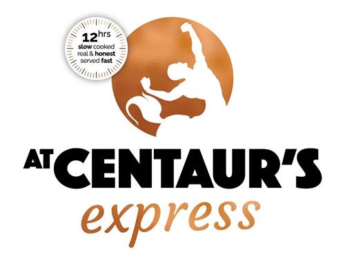 AT CENTAUR'S express trademark