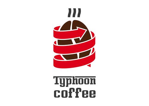 Typhoon coffee trademark