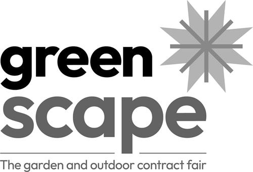 green scape The garden and outdoor contract fair trademark