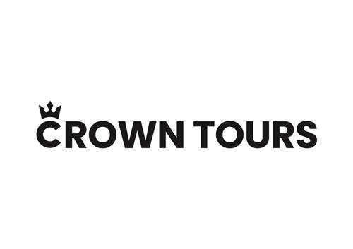 CROWN TOURS trademark