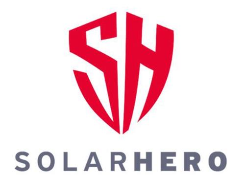 SOLARHERO trademark