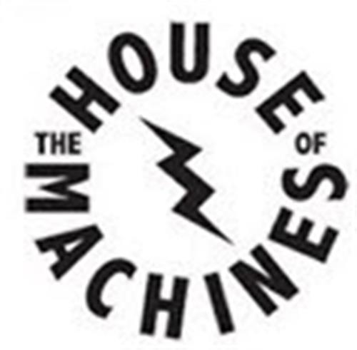 THE HOUSE OF MACHINES trademark