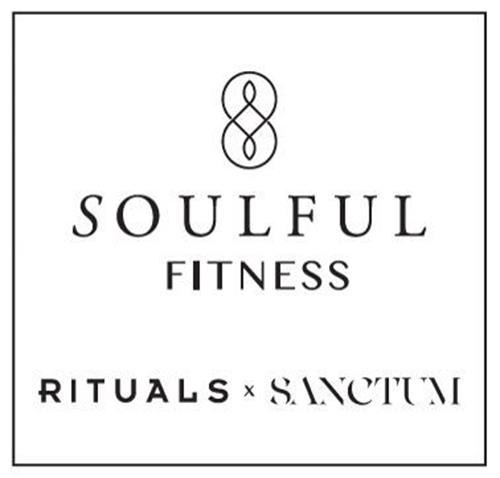 SOULFUL FITNESS RITUALS x SANCTUM trademark