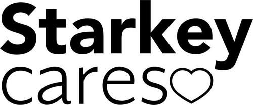 STARKEY CARES trademark