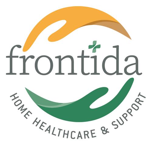 frontida HOME HEALTHCARE & SUPPORT trademark