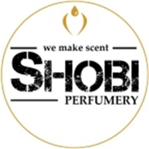 we make scent Shobi Perfumery trademark