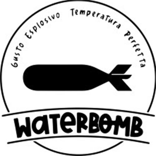 WATERBOMB - GUSTO ESPLOSIVO TEMPERATURA PERFETTA trademark