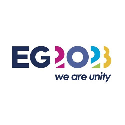 EG2023 we are unity trademark