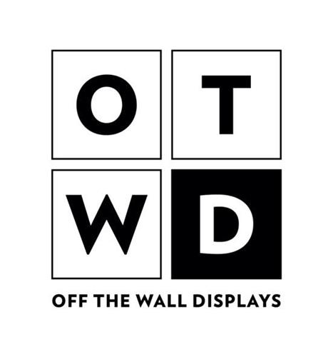 OTWD OFF THE WALL DISPLAYS trademark