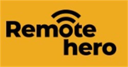 Remote hero trademark