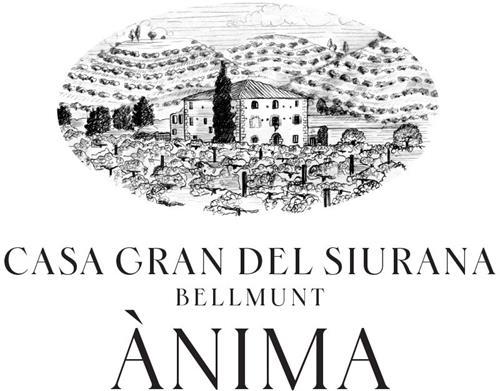 CASA GRAN DEL SIURANA BELLMUNT ANIMA trademark