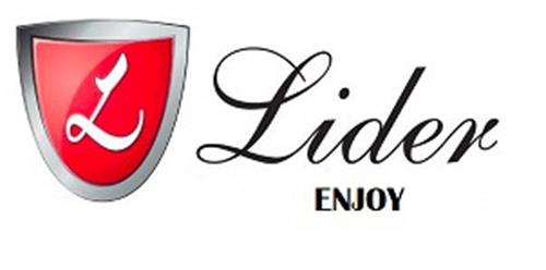 LİDER ENJOY trademark