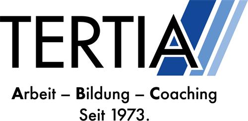 TERTIA Arbeit - Bildung - Coaching Seit 1973. trademark