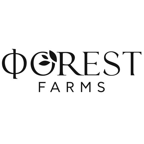 ΦOREST FARMS trademark