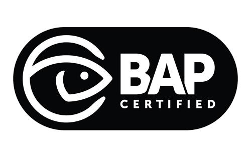 BAP CERTIFIED trademark