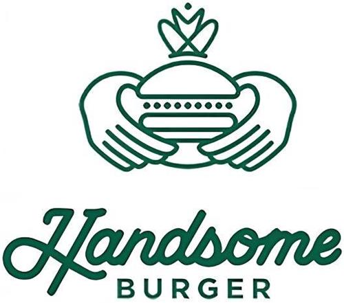 HANDSOME BURGER trademark