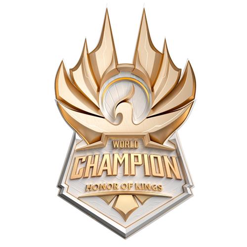 WORLD CHAMPION HONOR OF KINGS trademark