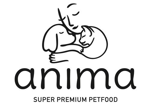 anima SUPER PREMIUM PETFOOD trademark