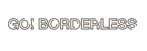 GO! BORDERLESS trademark