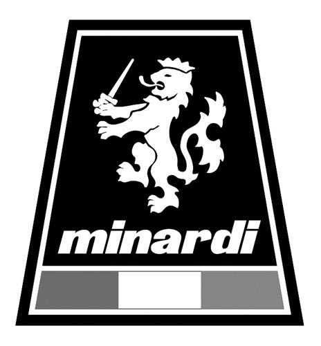 minardi trademark