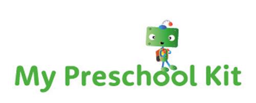 MY PRESCHOOL KIT trademark