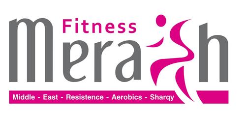 Merash Fitness Middle - East - Resistence - Aerobics - Sharqy trademark