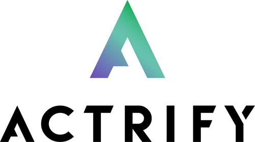 ACTRIFY trademark