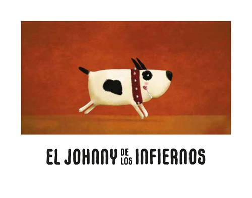 EL JOHNNY DE LOS INFIERNOS trademark