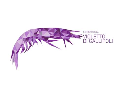 GAMBERO VIOLA VIOLETTO DI GALLIPOLI trademark