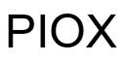 PIOX trademark