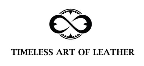 TIMELESS ART OF LEATHER trademark