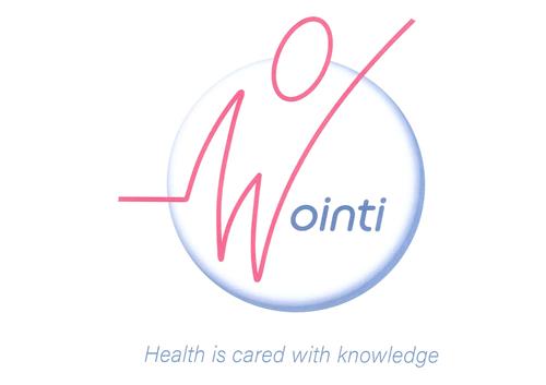 Wointi Health is cared with knowledge trademark