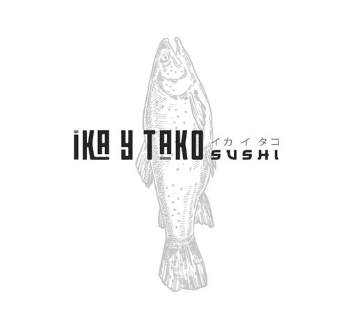 iKA Y TAKO SUSHI trademark