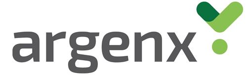 argenx trademark