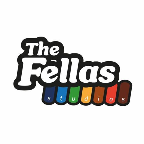 THE FELLAS STUDIOS trademark