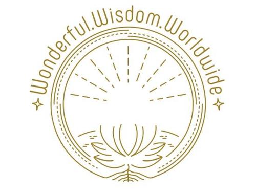 Wonderful.Wisdom.Worldwide trademark